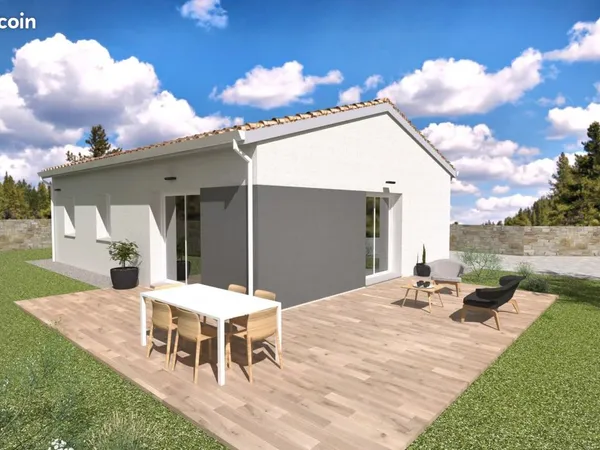 Maison 4 pièces 77 m²