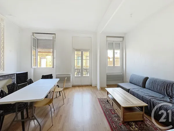 Appartement 3 pièces 57 m²