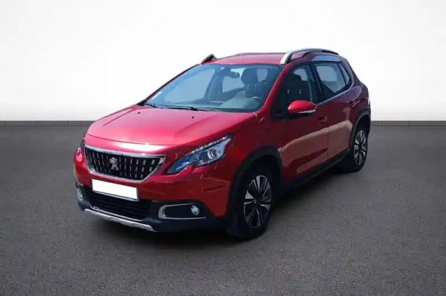 Peugeot 2008 puretech 110ch s&amp;s eat6 — photo 1