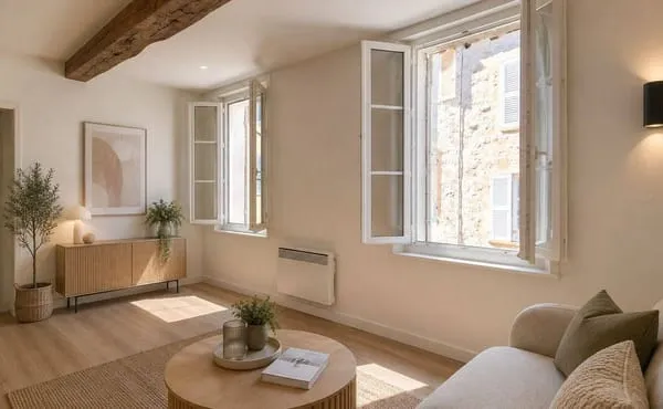 Appartement 2 pièces 47 m²