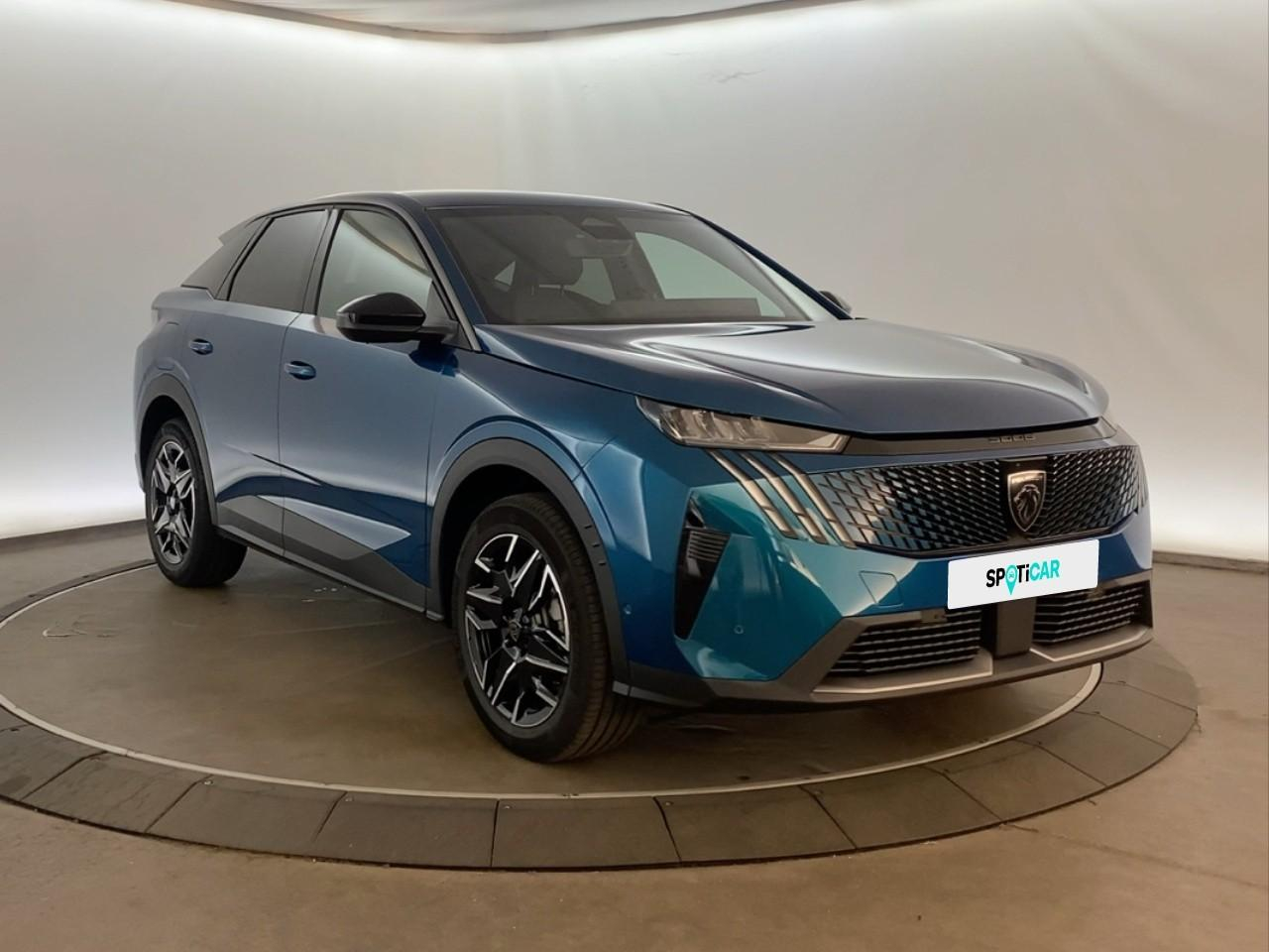 Peugeot 3008 hybrid 145 e-dcs6 allure — photo 3