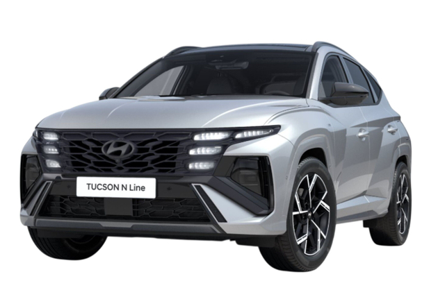 HYUNDAI Tucson 1.6 T-GDI 239 Hybrid BVA6