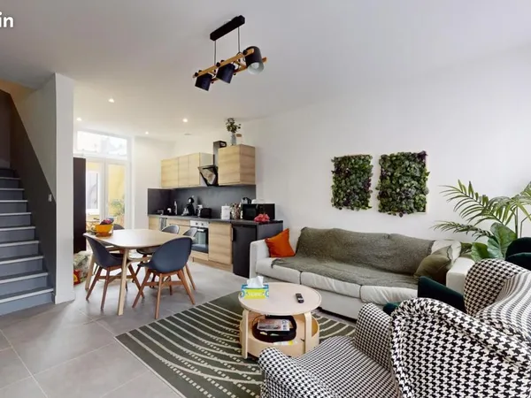 Maison 6 pièces