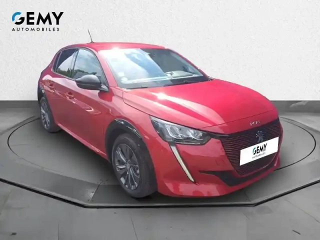 Peugeot 208 electrique 50 kwh 136ch — photo 3