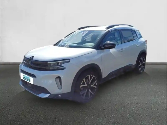 Citroën C5 Aircross puretech 130 s&amp;s eat8