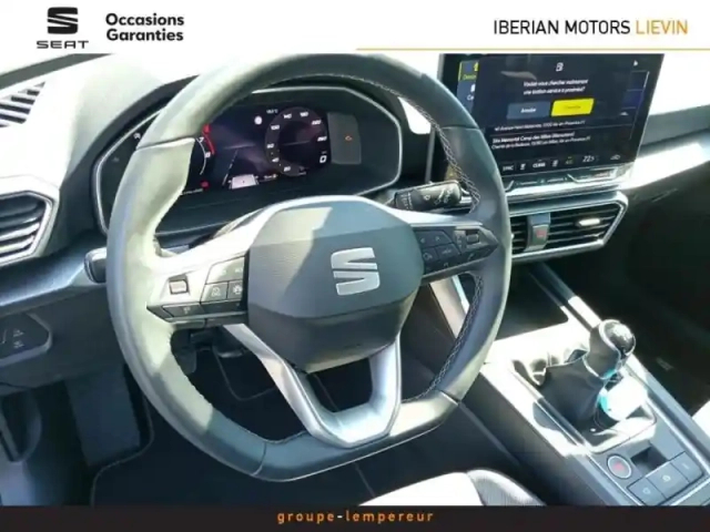 Seat Leon 1.5 tsi 115ch style — photo 12