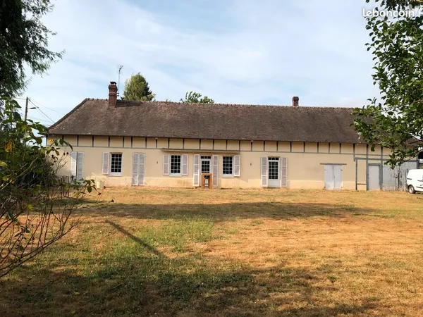 Maison 5 pièces 142 m²