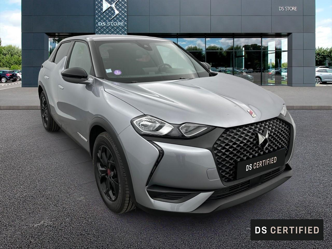 Ds Ds 3 crossback puretech 100 bvm6 performance line — photo 7