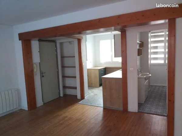 Appartement a vendre T3