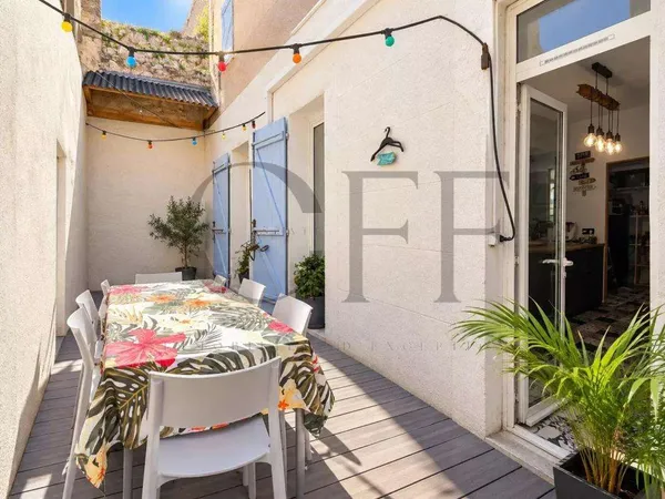 Maison 5 pièces 138 m²