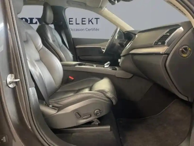 Volvo Xc90 t8 awd 310 + 145ch ultra style chrome geartronic — photo 24