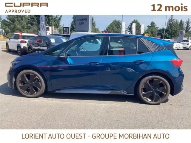 Cupra Born 204 ch - batterie l — photo 32