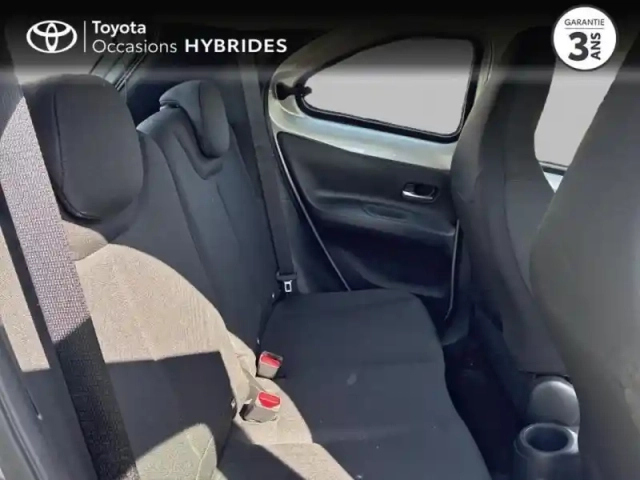 Toyota Aygo X 1.0 vvt-i 72ch dynamic my23 — photo 7