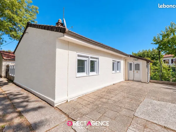 Maison 5 pièces 71 m²