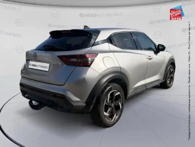 Nissan Juke 1.0 dig-t 114ch n-connecta dct 2022.5 — photo 6