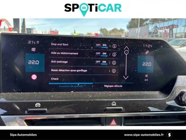 Citroën C4 puretech 130 s&amp;s bvm6 — photo 56