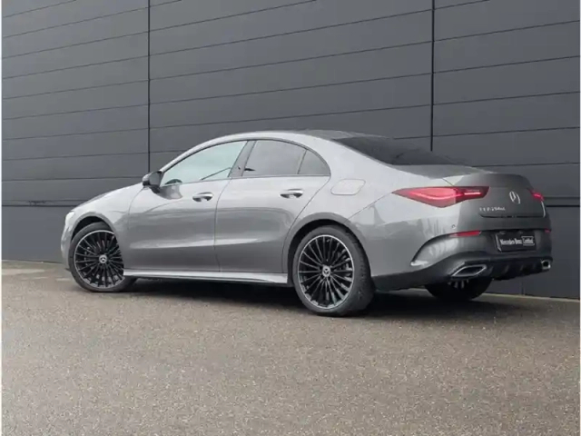 Mercedes Cla 200 d — photo 3