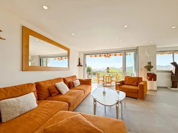 Appartement 4 pièces 100 m²