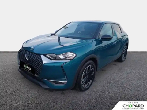 Ds Ds 3 ds3 crossback puretech 130 eat8