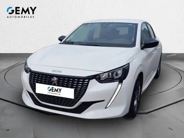 Peugeot 208 bluehdi 100 s&amp;s bvm6