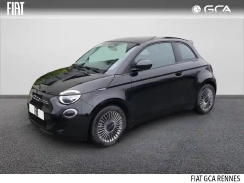 Fiat 500 e 118ch icône