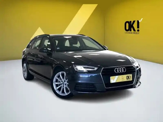 Audi A4 40 tdi basis — photo 7