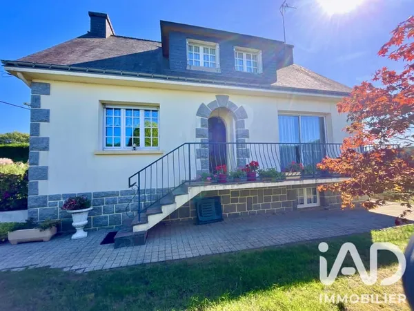 Maison 5 pièces 110 m²