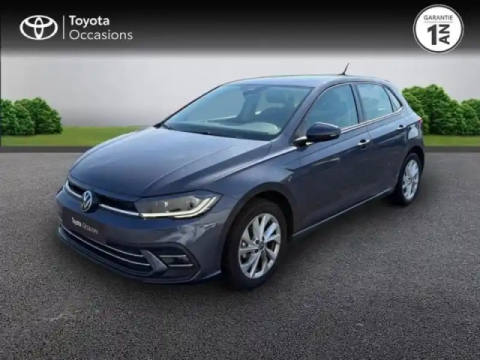 Volkswagen Polo 1.0 tsi 95ch style dsg7