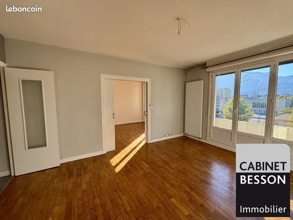 Appartement 3 pièces 74 m²