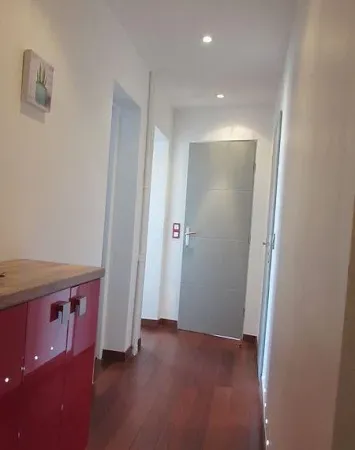 Appartement 2 pièces 40 m²