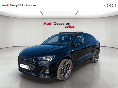 Audi Q3 Sportback 45 TFSIe 245 ch S tronic 6