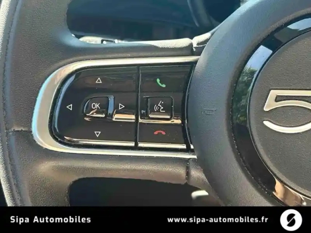 Fiat 500 e 118 ch — photo 18