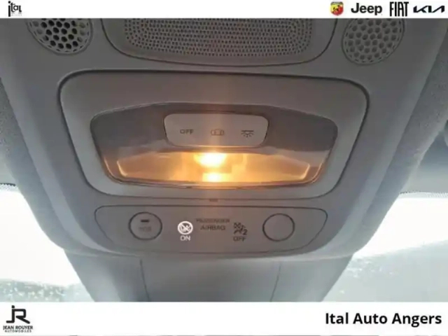 Fiat 500 e 95ch action — photo 13