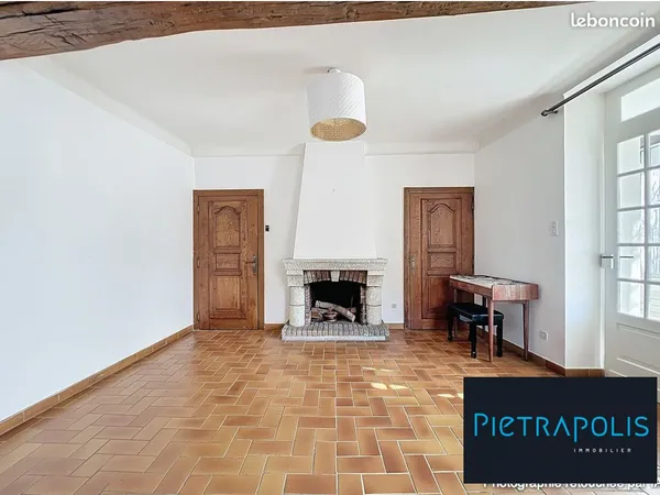 Maison 4 pièces 100 m²