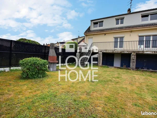 Maison 5 pièces 110 m²