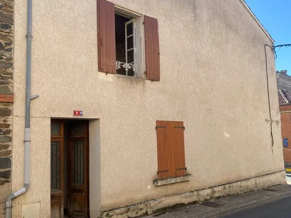 Maison 130m2 à rénover