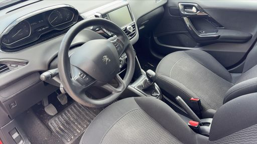 Peugeot 208 1.6 BlueHDi 75 - Active – 2018 – 123283 km – Diesel – Boîte Manuelle — photo 25