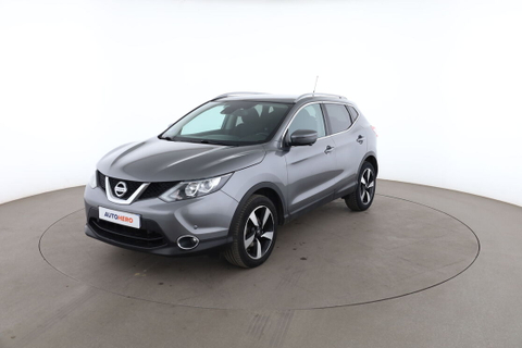 Nissan Qashqai 1.2 DIG-T Connect Edition