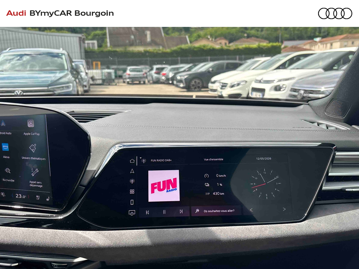 Audi A6 Avant e-hybrid 367 ch S tronic 7 Quattro — photo 34