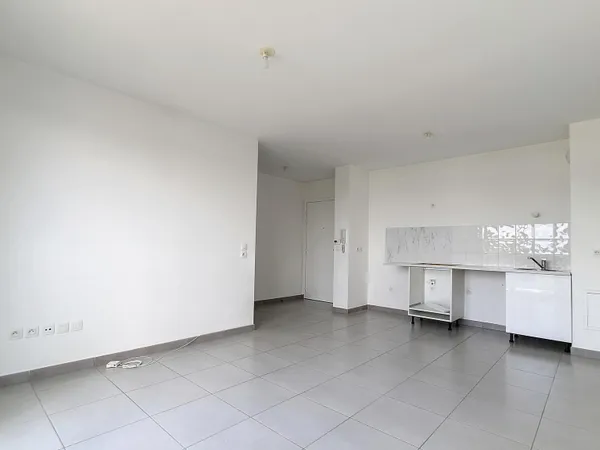 Appartement 3 pièces 54 m²
