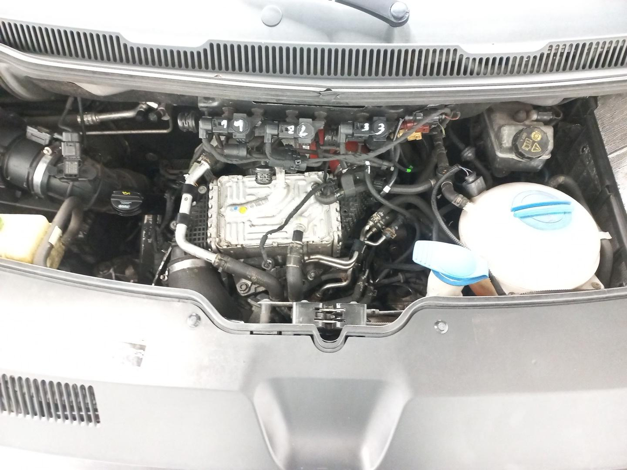 Volkswagen Utilitaires Multivan 2.0 TDI 204 — photo 11