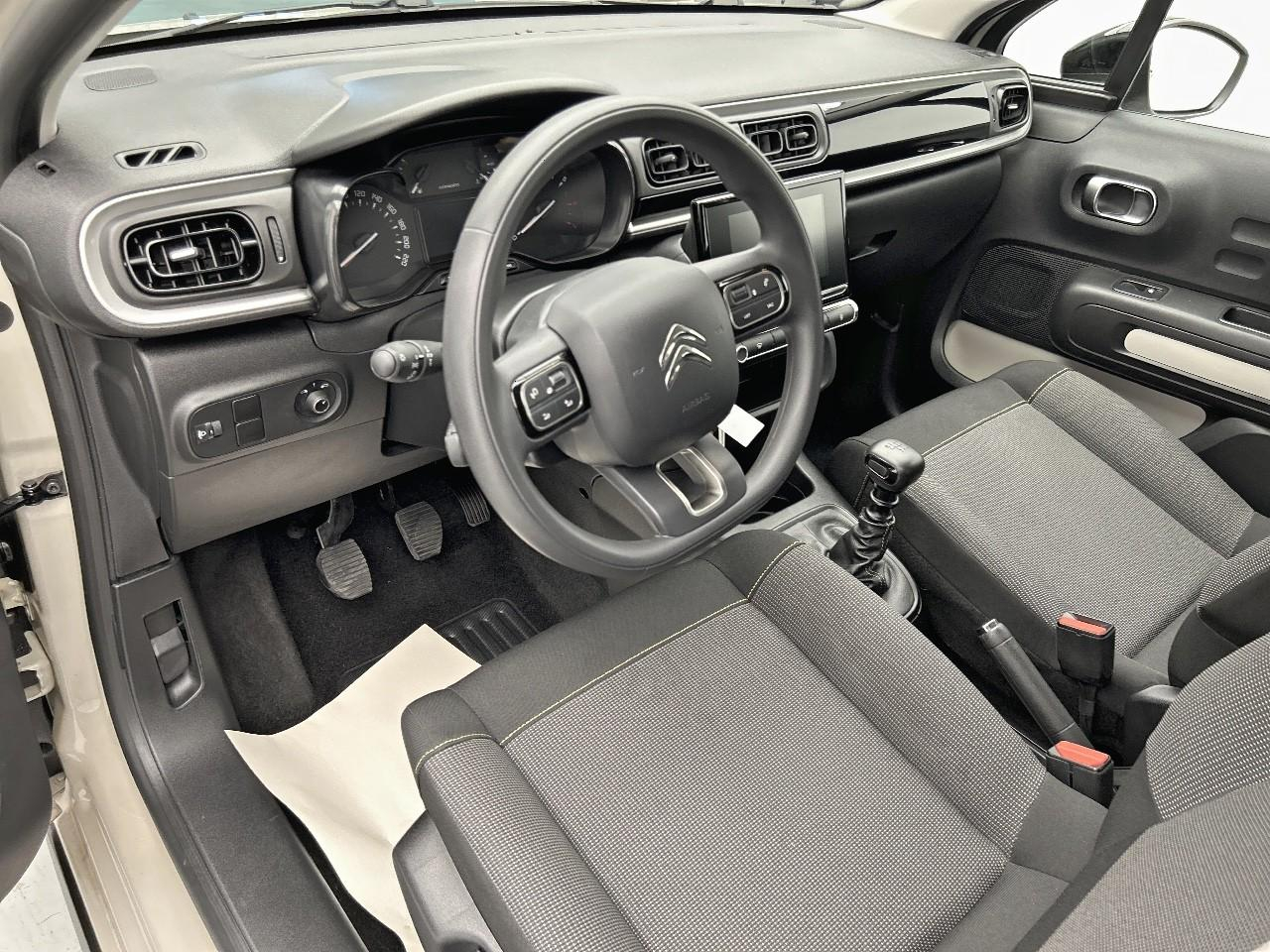 Citroën C3 bluehdi 100 bvm6 you — photo 9