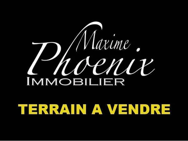 Terrain constructible 634 m²