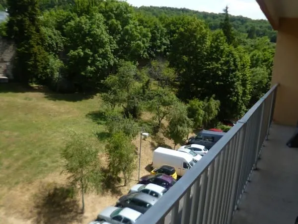 Studio 1 pièce 31 m²