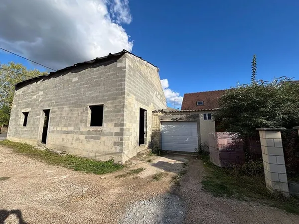 Maison 1 pièce 95 m²