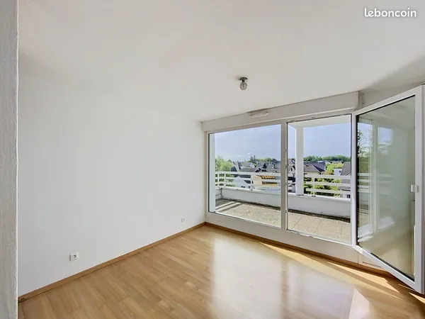 Appartement 3 pièces 74 m²