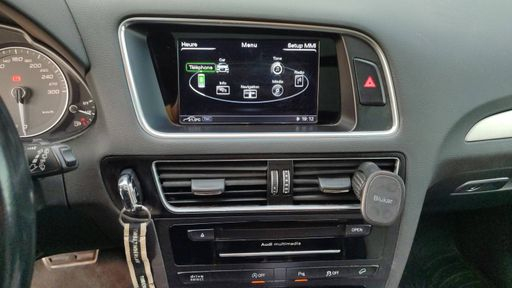 Audi SQ5 3.0 BiTDI 326 Quattro Tiptronic 8 - S – 2016 – 136926 km – Diesel – Boîte Automatique — photo 36