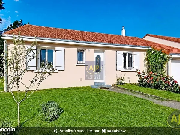 Maison 4 pièces 90 m²