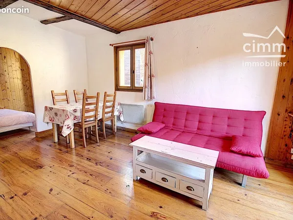 Appartement 1 pièce 32 m²