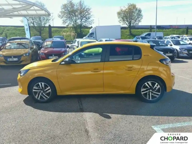 Peugeot 208 puretech 100 s&amp;s bvm6 — photo 32